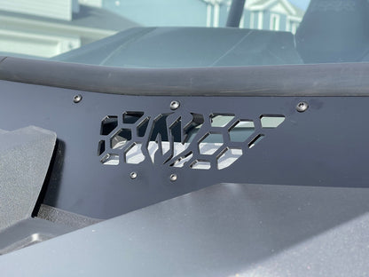 Full Glass Windshield for Polaris RZR XP 1000 (2024+ Models Only)