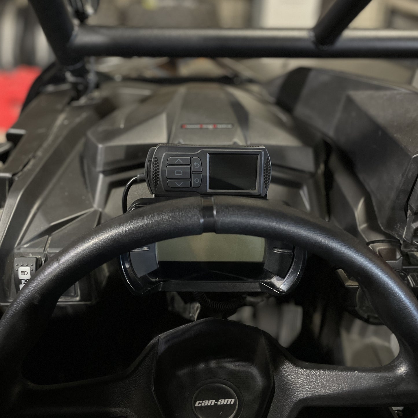 Can-Am Maverick Sport / Trail Dynojet Powervision Dash Mount