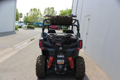 Can-Am Maverick Max Sport/Trail Dual Clamp Spare Tire Mount
