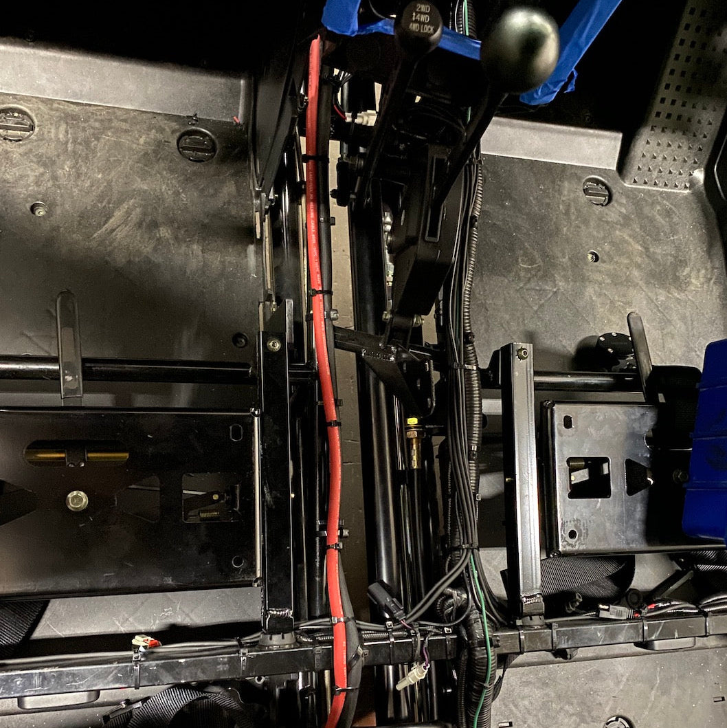 Speed UTV 2nd Battery Kit | GGLighting