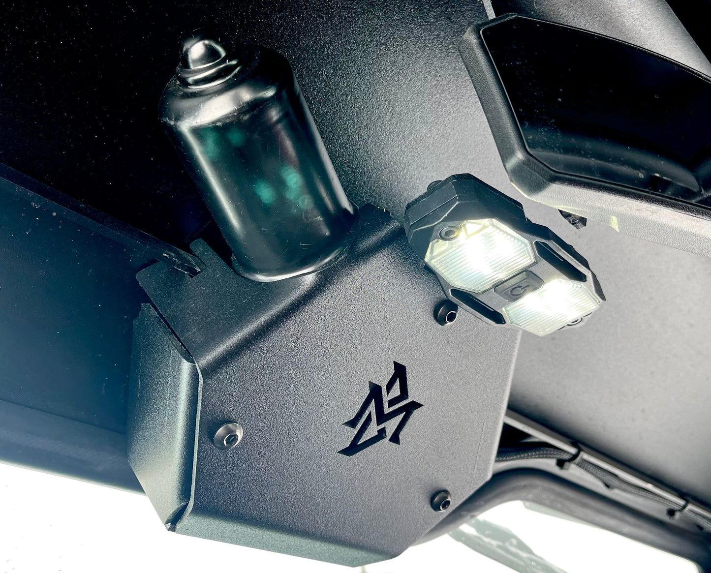 Can-Am Maverick X3 Vented Glass Windshield 2.0