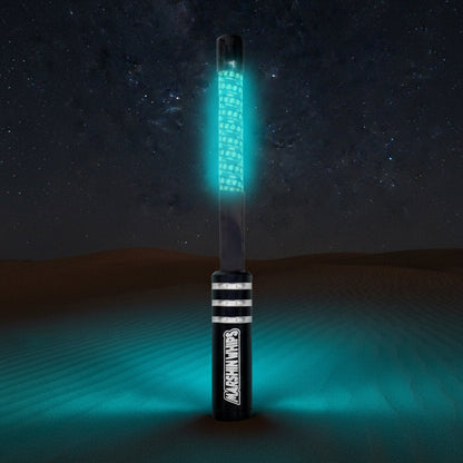 V2 LED Whip Set with Black Out Bases