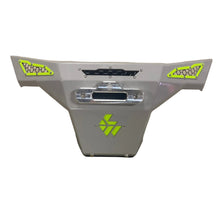 Polaris RZR Pro R / Pro S / Turbo R Front Bumper SxS - Installed View | L&W Fab