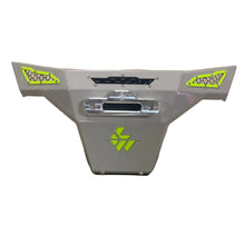 Polaris RZR Pro XP Sheet Metal Front Bumper by L&W Fab, product view 2