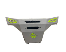 Polaris RZR Pro XP Sheet Metal Front Bumper by L&W Fab, product view 1