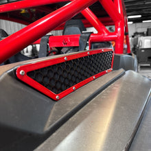Polaris RZR XP (2024+) Vent Covers by L&W Fab, product view 2
