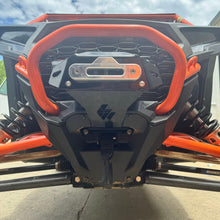 Polaris RZR XP (2024+) Winch Mount by L&W Fab, product view 2