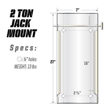 Pro Eagle The Beast 2 Ton Jack Mount 2.0 - view 2