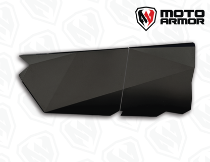 Aluminum Doors for 2025+ RZR Pro XP 4/Pro S4/Pro R4