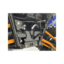 Kawasaki KRX Receiver Hitch – 7-Gauge Steel, 2" Receiver