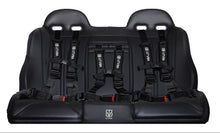 Kawasaki Teryx KRX 4-Seat Rear Bench Seat with Harnesses