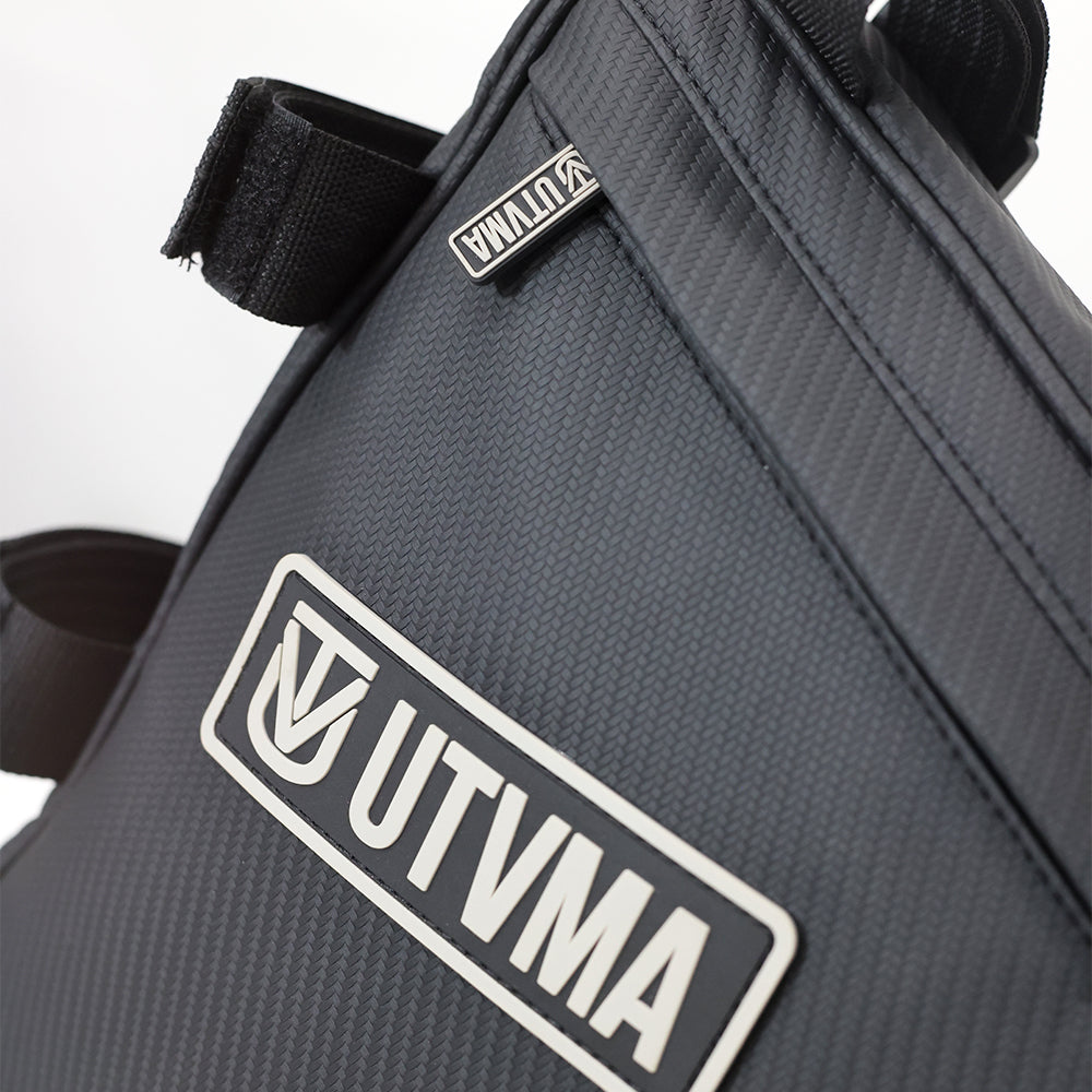 KRX 2/4 Seater Trail Rack/Truss Bag (2020+)