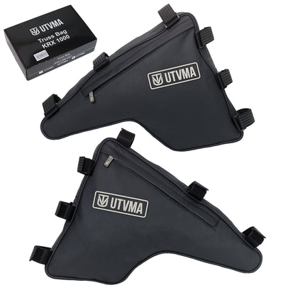 Set of 2 KRX 2/4 Seater Trail Rack/Truss Bag (2020+)