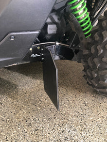 Kawasaki Teryx KRX Mud Flaps