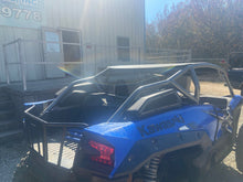 Kawasaki KRX 2-Seat Roll Cage L&W Fab