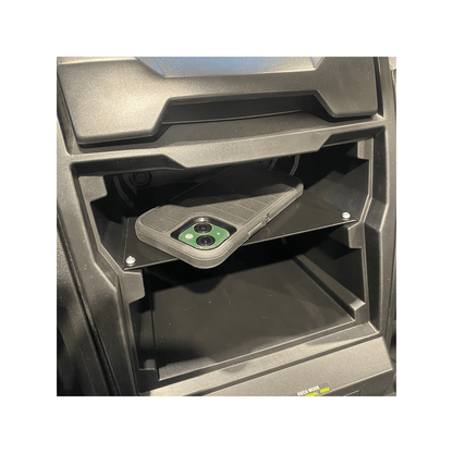 Kawasaki KRX Center Console Shelf AJK Offroad