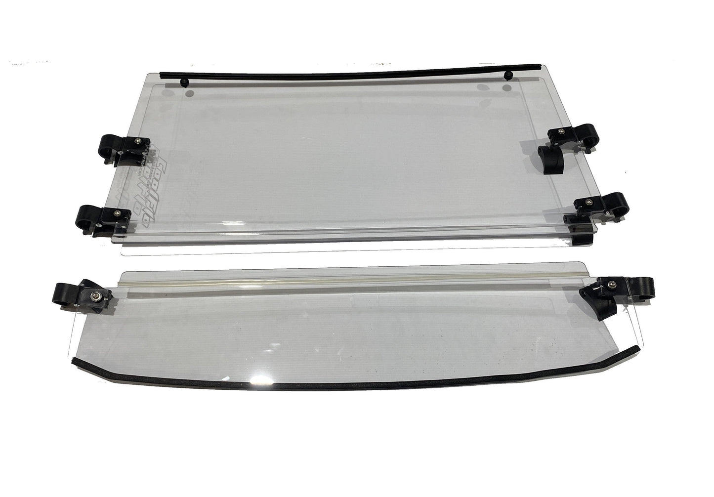 Kawasaki KRX CoolFlo Front Windshield Trail Armor