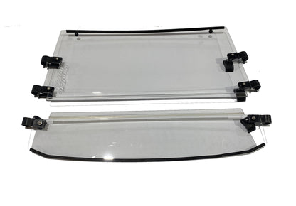 Kawasaki KRX CoolFlo Front Windshield Trail Armor