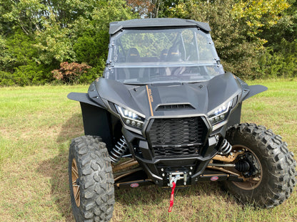 Kawasaki KRX CoolFlo Front Windshield Trail Armor