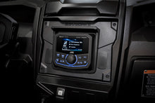 Kawasaki KRX Dash Mount Media Receiver Plug-&-Play Kit SSV Works