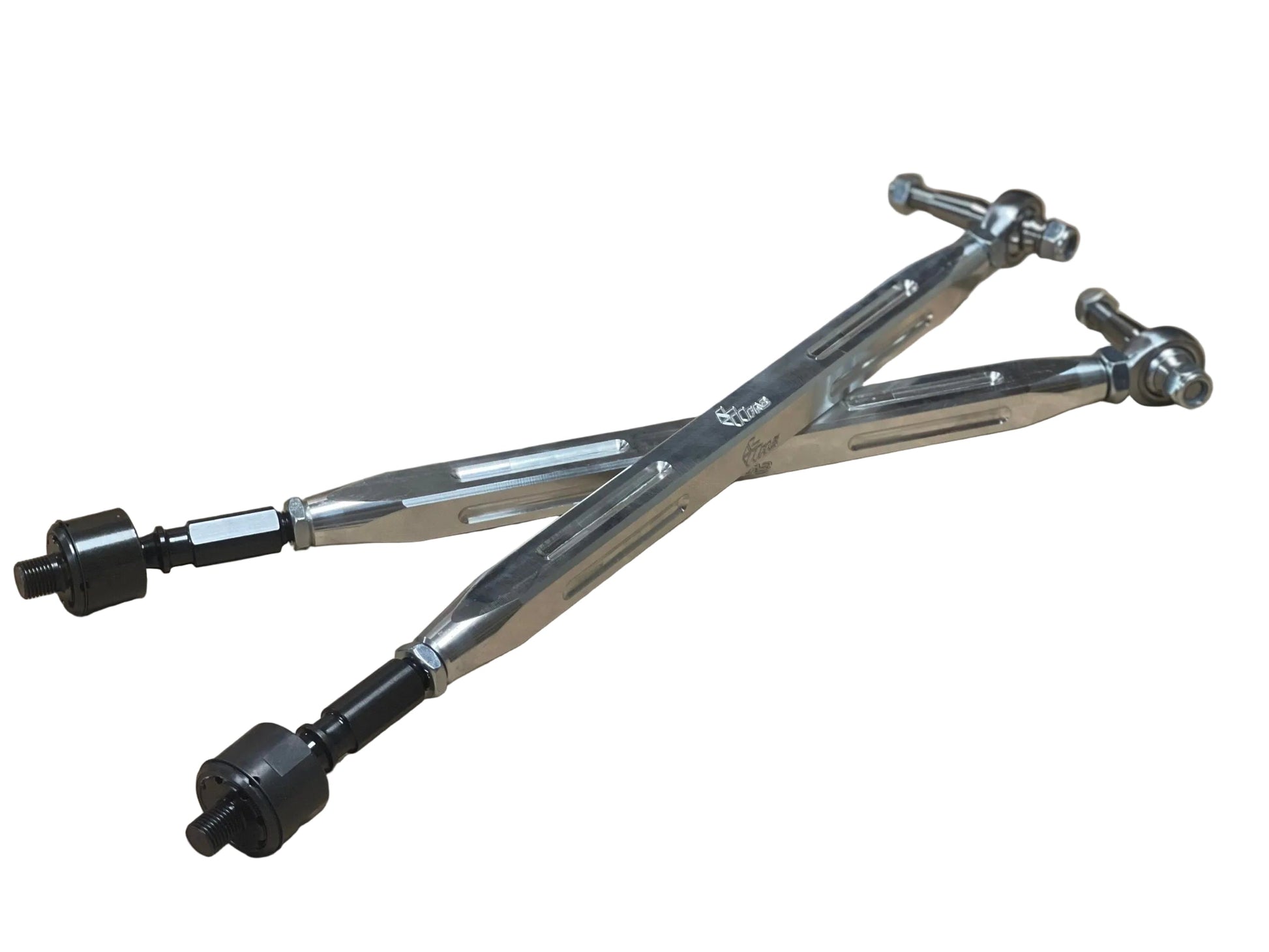 Kawasaki KRX Factory Style Tie Rods L&W Fab