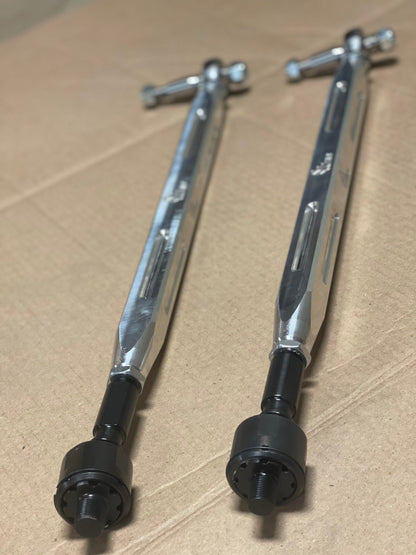 Kawasaki KRX Factory Style Tie Rods L&W Fab