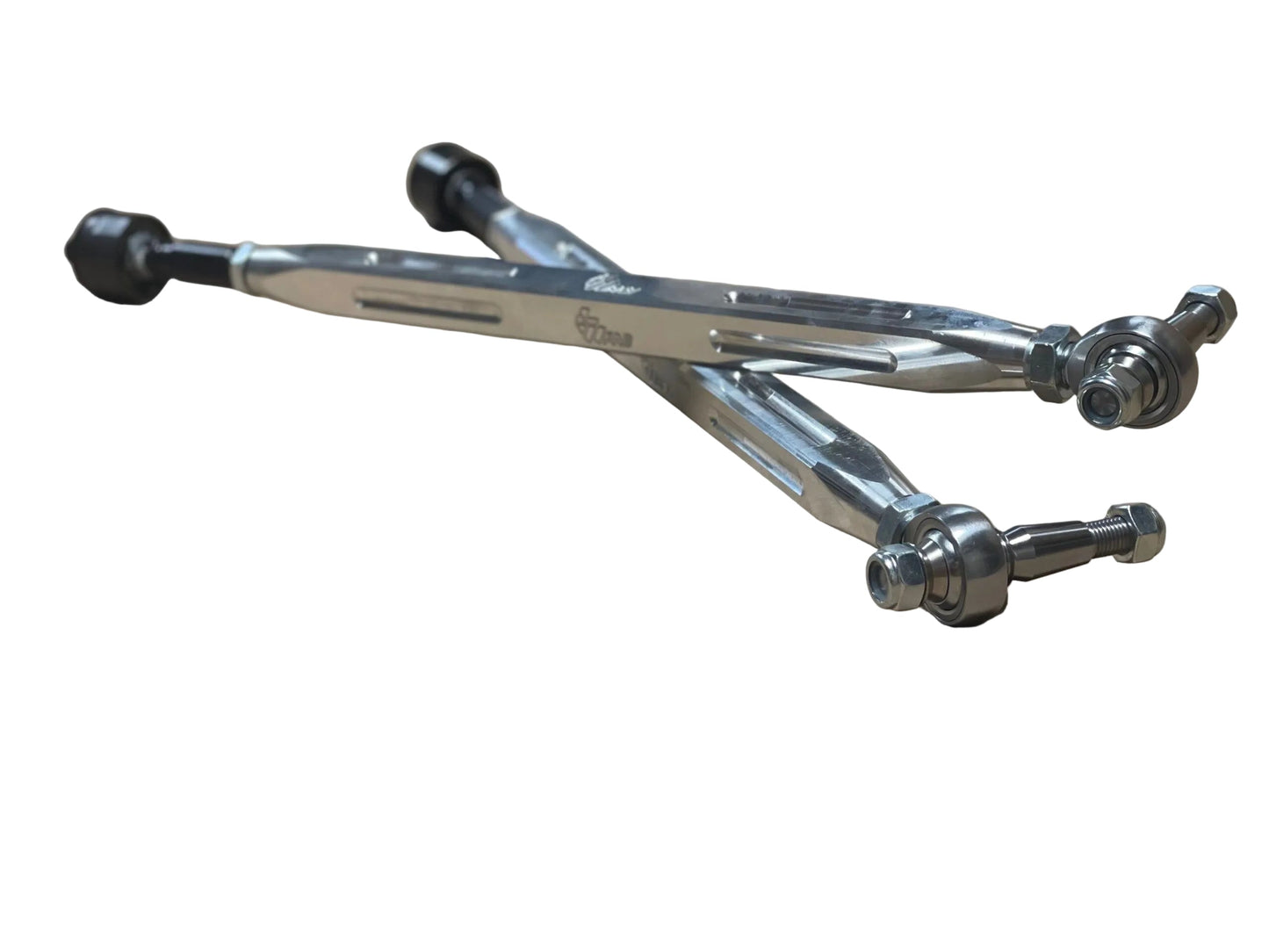 Kawasaki KRX Factory Style Tie Rods L&W Fab