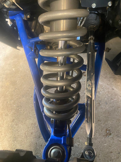 Kawasaki KRX Factory Style Tie Rods L&W Fab