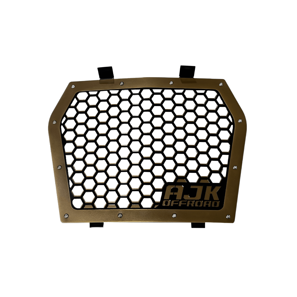Kawasaki KRX Front Grille AJK Offroad