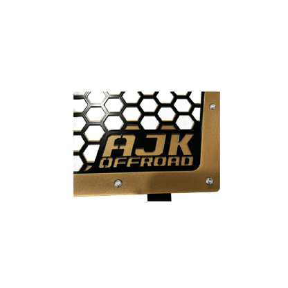 Kawasaki KRX Front Grille AJK Offroad