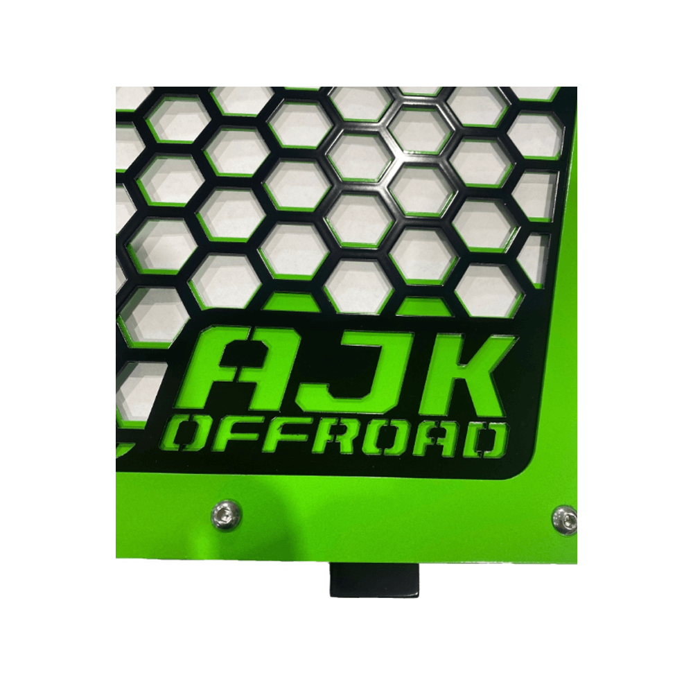 Kawasaki KRX Front Grille AJK Offroad