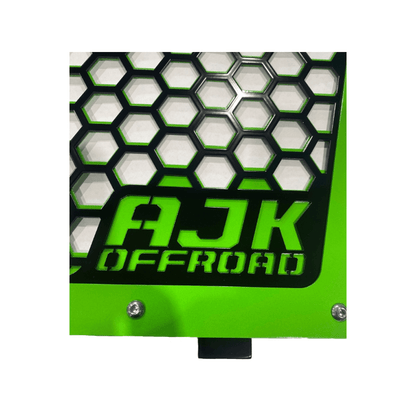 Kawasaki KRX Front Grille AJK Offroad