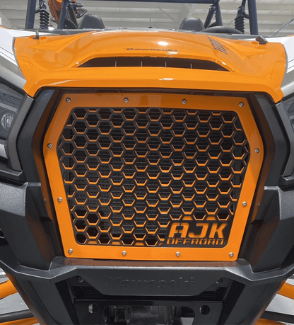 Kawasaki KRX Front Grille AJK Offroad