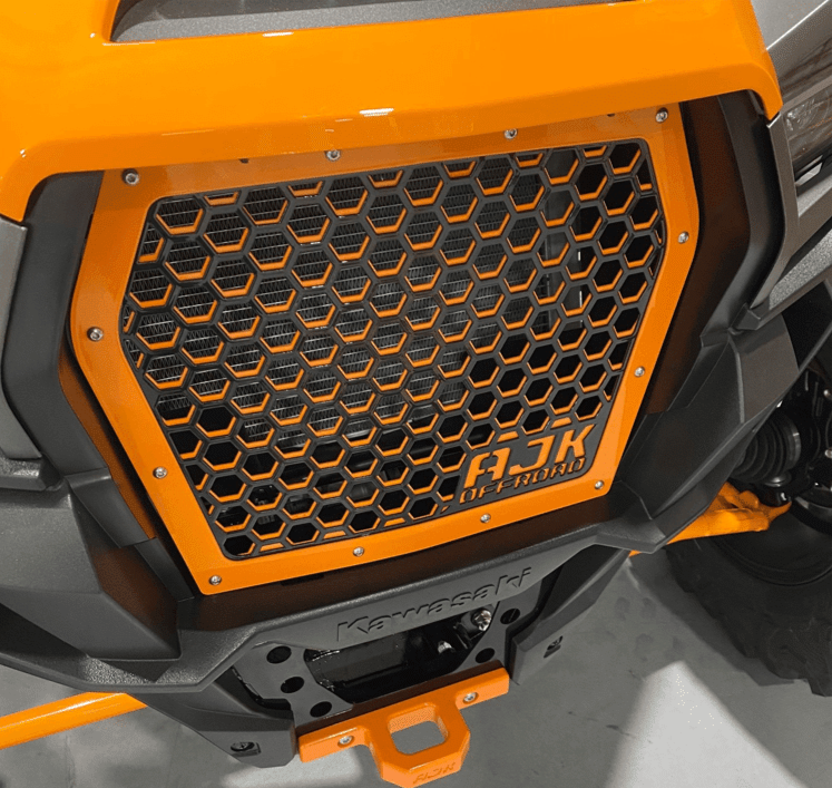 Kawasaki KRX Front Grille AJK Offroad