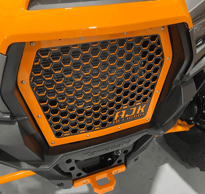 Kawasaki KRX Front Grille AJK Offroad