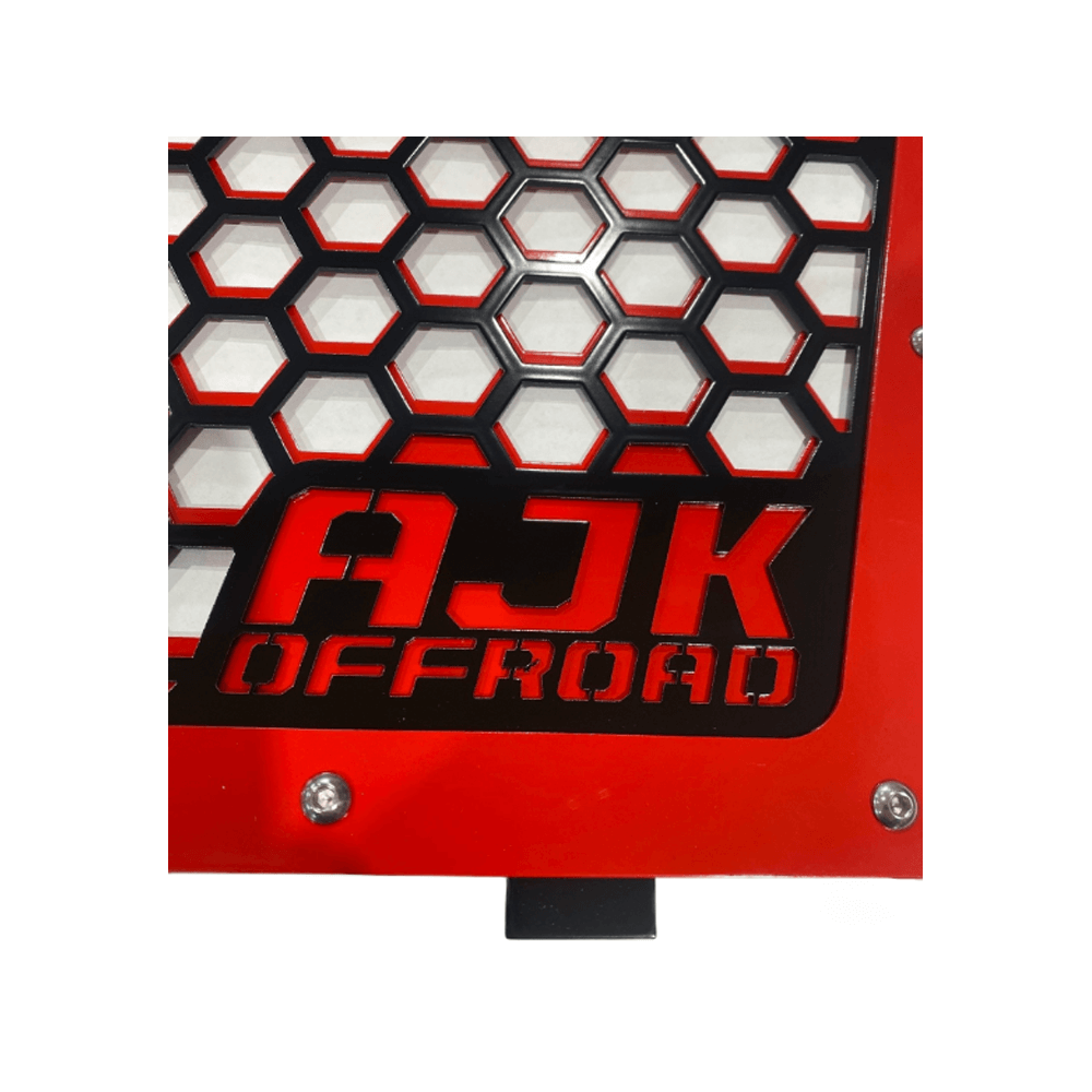 Kawasaki KRX Front Grille AJK Offroad