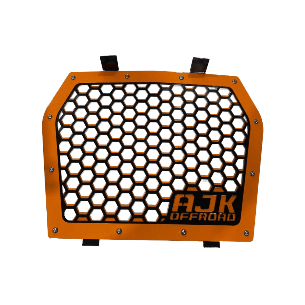 Kawasaki KRX Front Grille AJK Offroad
