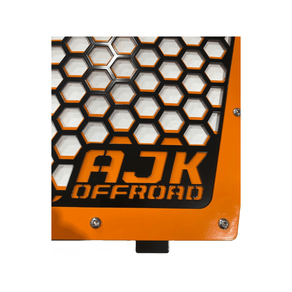 Kawasaki KRX Front Grille AJK Offroad