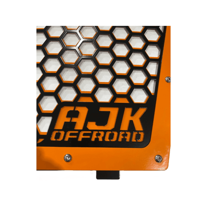 Kawasaki KRX Front Grille AJK Offroad