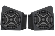 Kawasaki KRX Front Kick Speaker Pods SSV Works