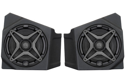 Kawasaki KRX Front Kick Speaker Pods SSV Works