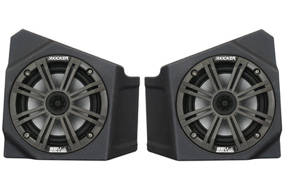 Kawasaki KRX Front Kick Speaker Pods SSV Works