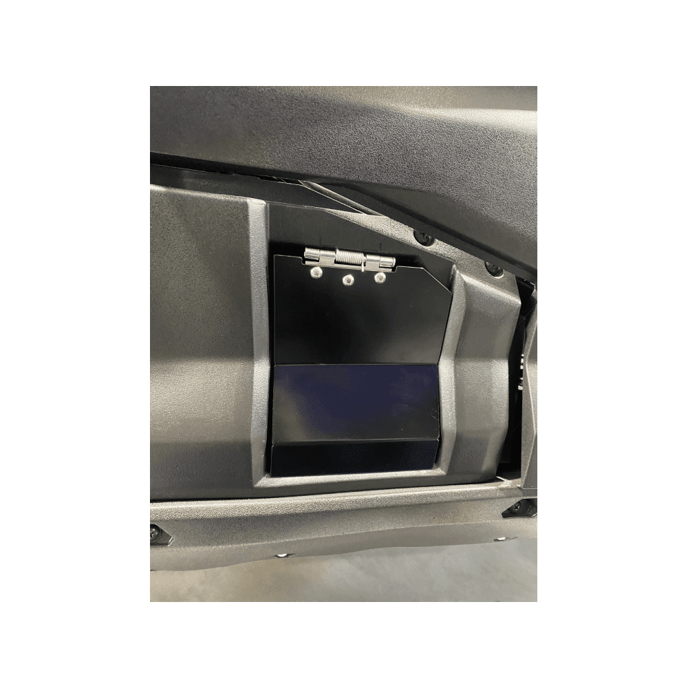 Kawasaki KRX Fuel Door AJK Offroad