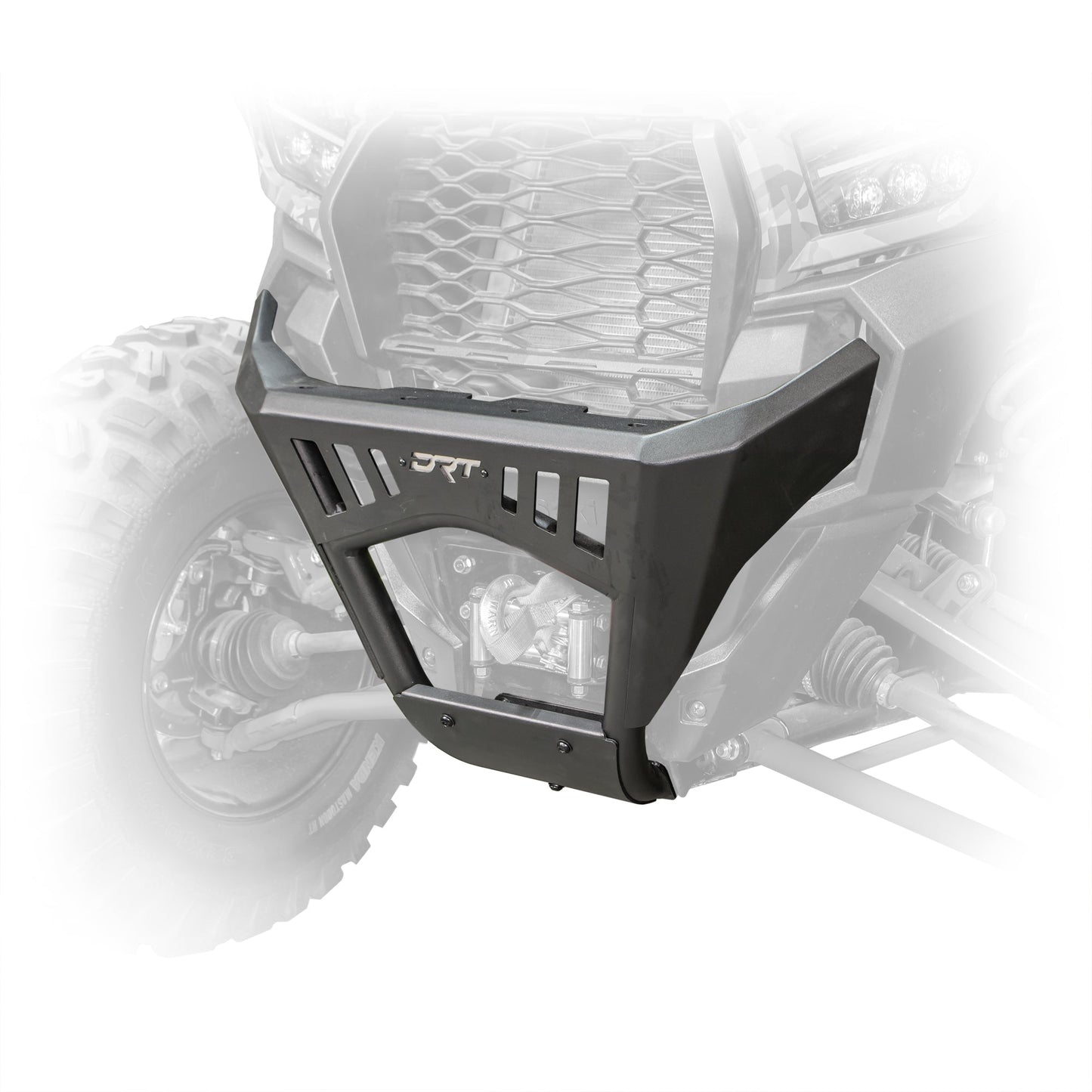 Kawasaki KRX HD Front Bumper DRT Motorsports