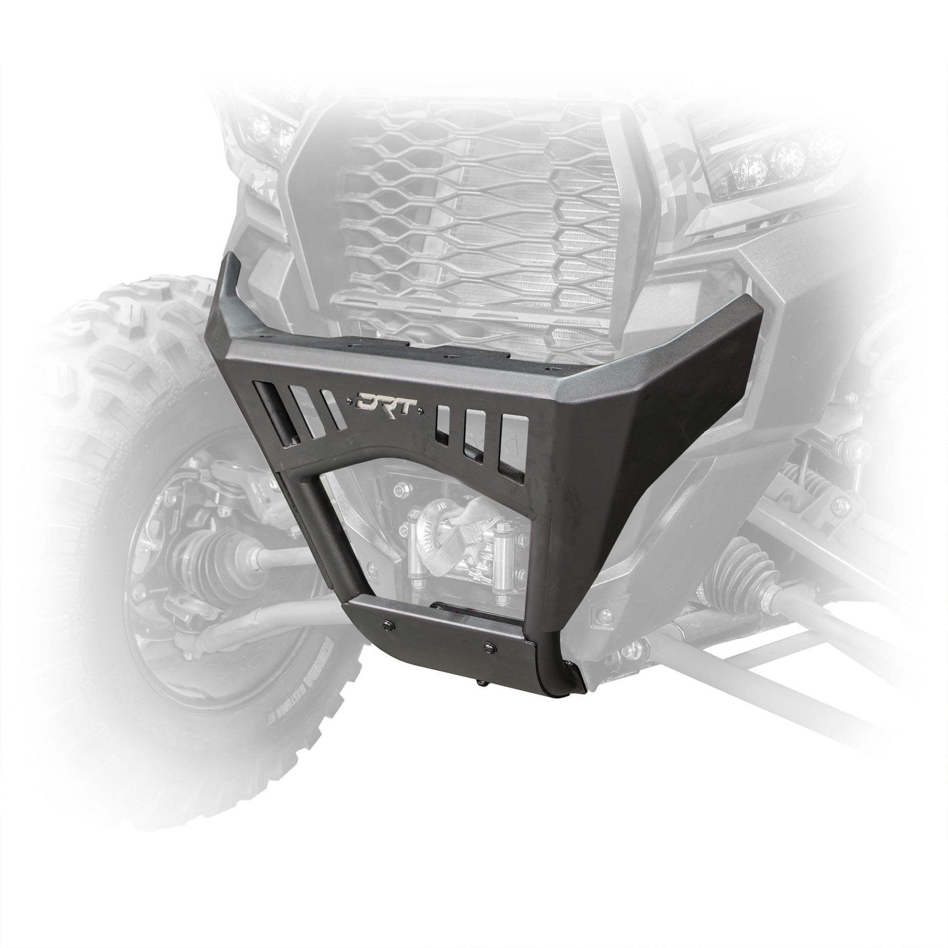 Kawasaki KRX HD Front Bumper DRT Motorsports