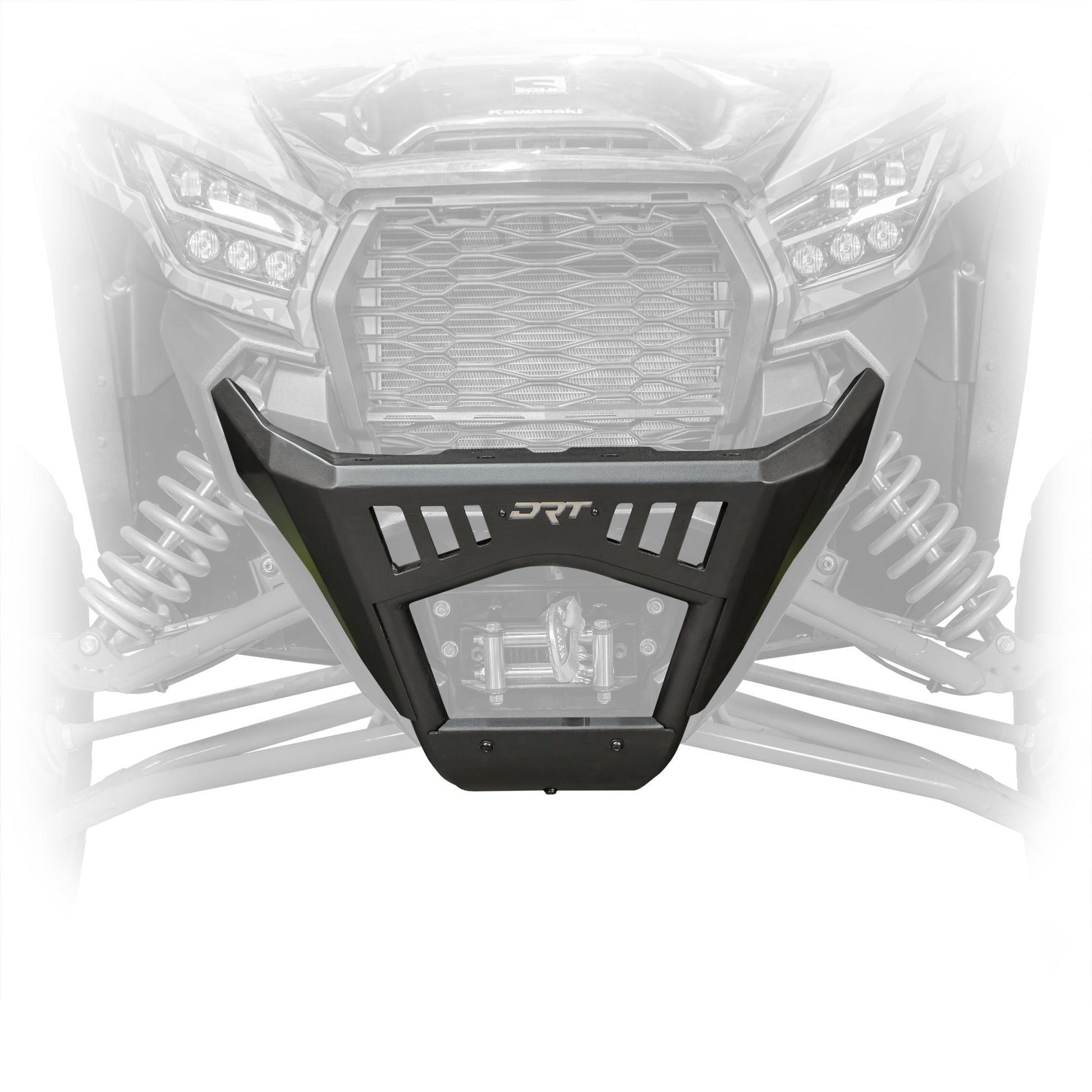 Kawasaki KRX HD Front Bumper DRT Motorsports