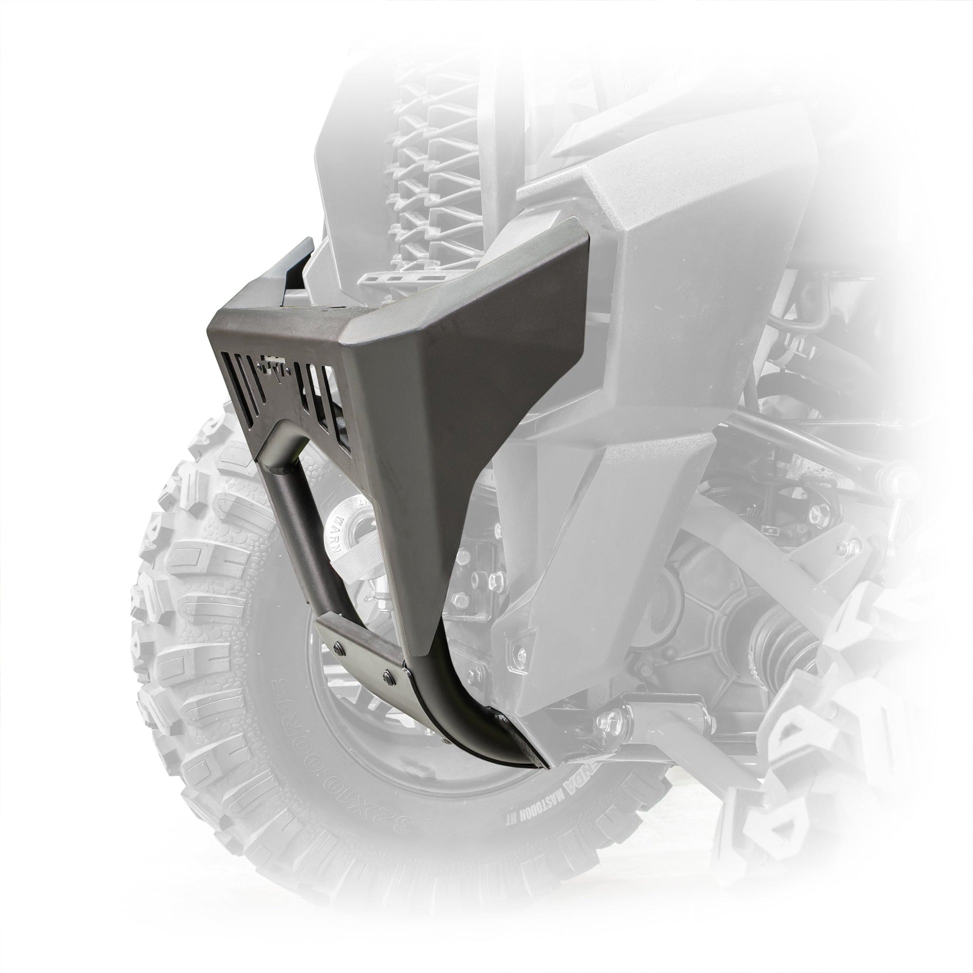 Kawasaki KRX HD Front Bumper DRT Motorsports