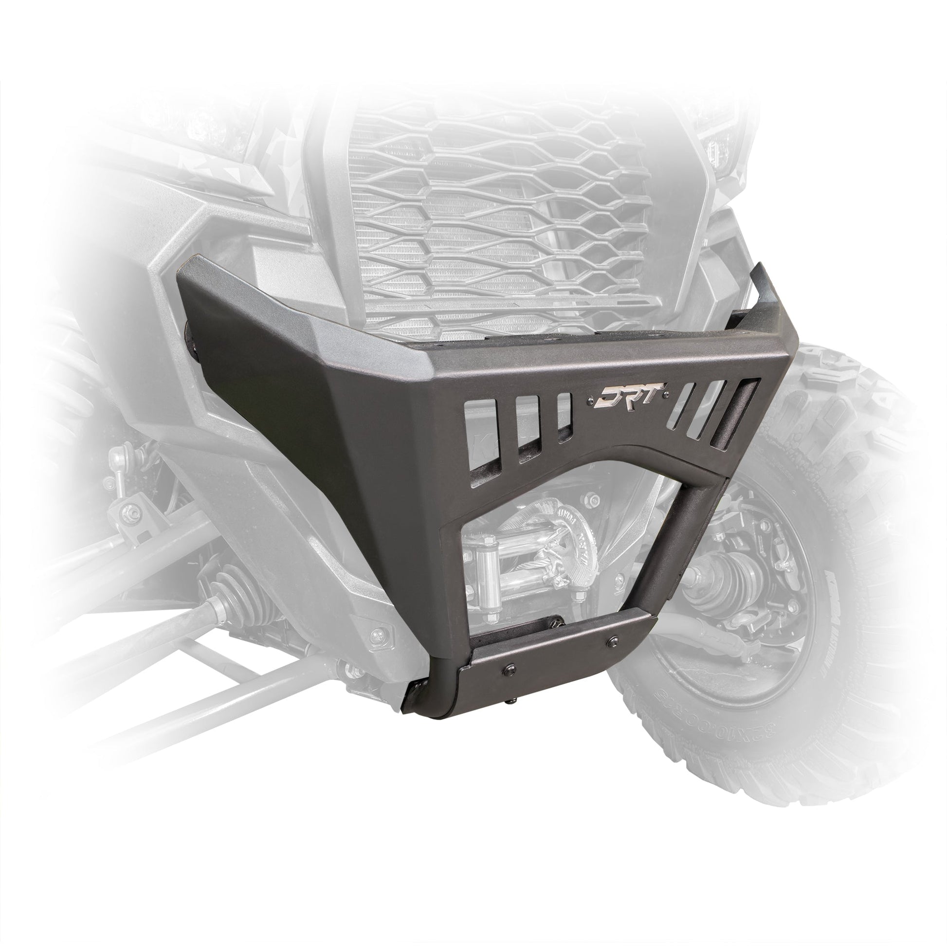Kawasaki KRX HD Front Bumper DRT Motorsports