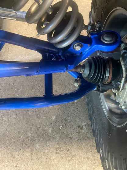 Kawasaki KRX Lower Adjustable A-Arms L&W Fab