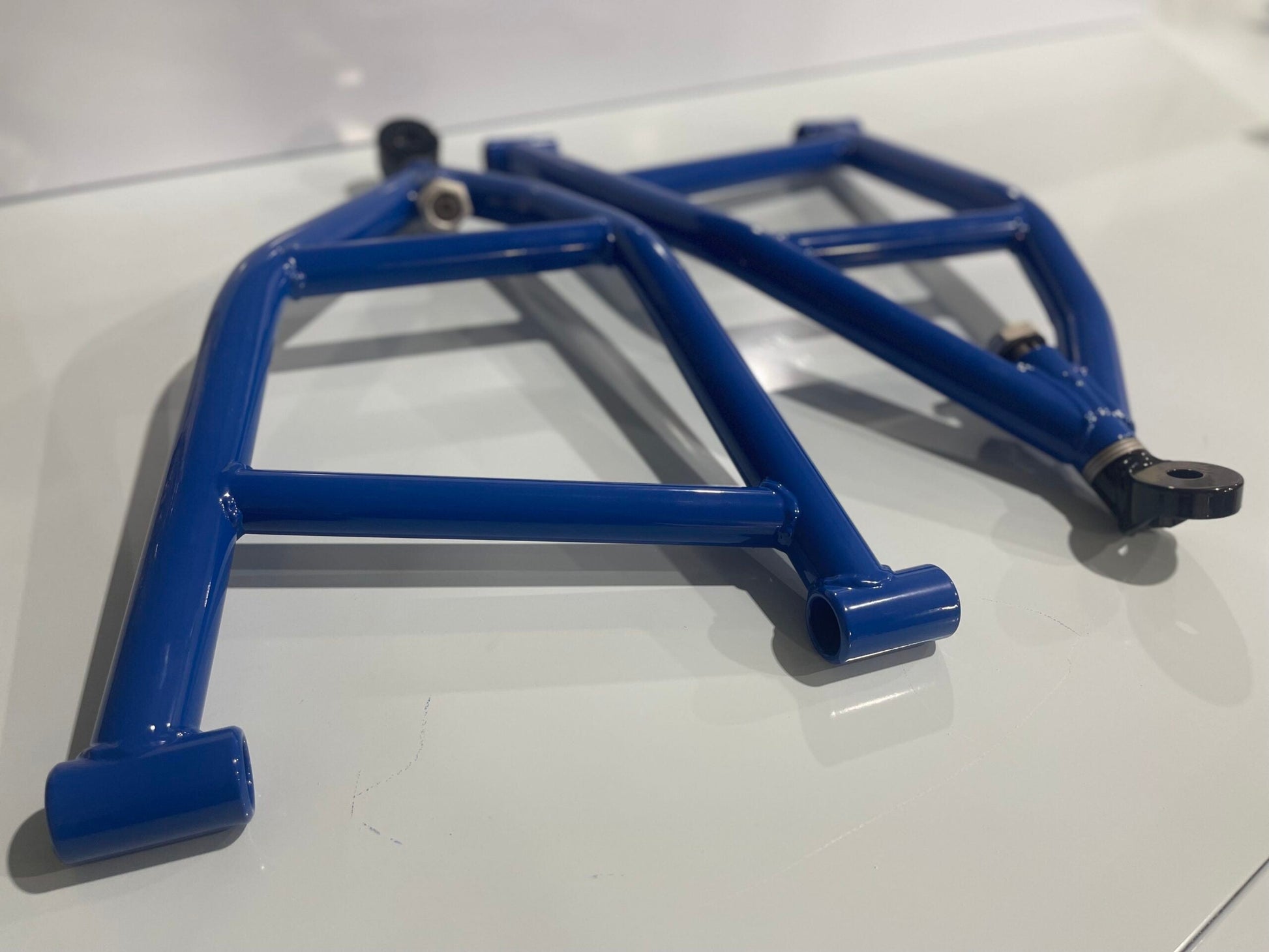 Kawasaki KRX Lower Adjustable A-Arms L&W Fab